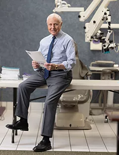 Dr. Gordon J. Christensen