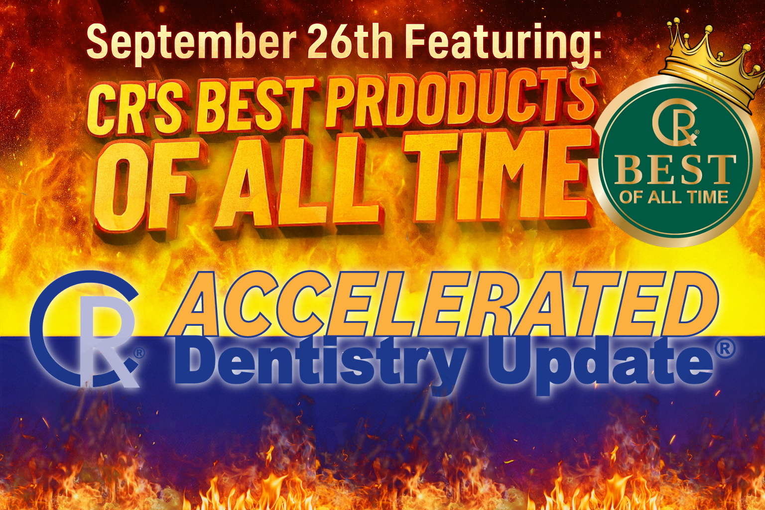 CR Best of All Time — ADU banner