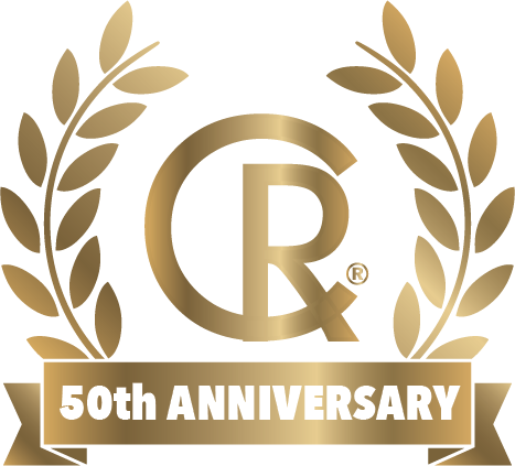 50 Year Celebration in Gold