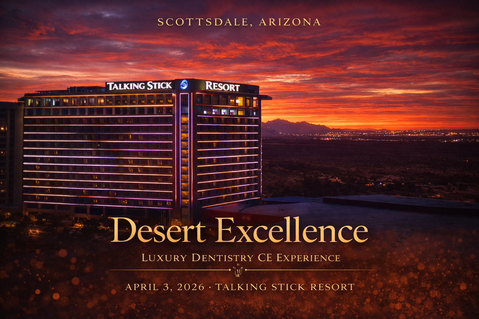 Talking Stick Resort in Scottsdale, Arizona