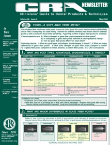 CRA Newsletter May 2004, Volume 28 Issue 5 - 200405