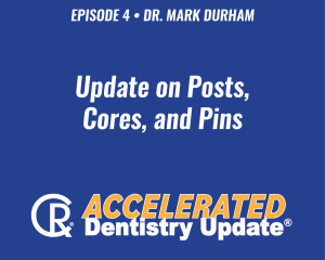 Update on Post, Cores, and Pins