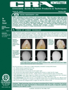 CRA Newsletter February 2005, Volume 29 Issue 2 - 200502 - Dental Reports