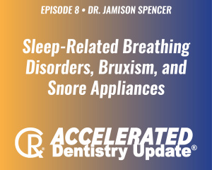 Sleep-Related Breathing Disorders, Bruxism, and Snore Appliances