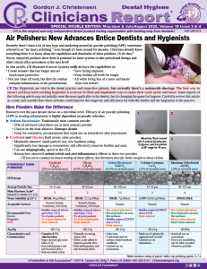 May/June Jul/Aug Hygiene 2025