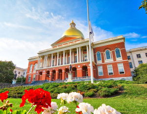 Boston State House, Boston course 2026