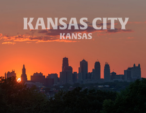 Kansas City skyline