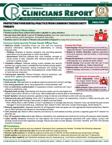 Cybersecurity ST 0426