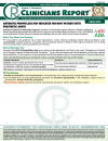 Clinicians Report Antibiotic Prophylaxis ST 0526