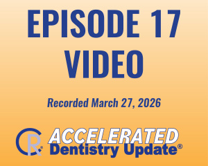 Episode 17 Video, Recorded March 27, 2026