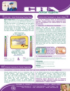 Dental Hygiene Newsletter March/April 2002, Volume 2 Issue 2 - h200203 - Hygiene Reports