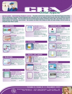 Buying Guide: Dental Hygiene Newsletter November/December 2002, Volume 2 Issue 6 - h200211