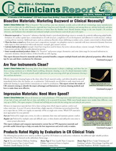 Clinicians Report July 2014, Volume 7 Issue 7 - 201407
