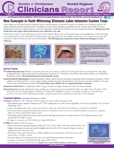 Sept/Oct 2014 Dental Hygiene