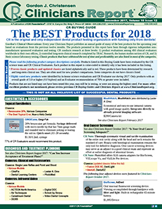 December 2017 Clinicians Report