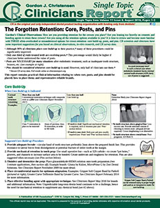 Forgotten Retention 0818 ST