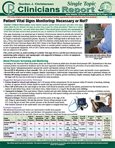 Patient Vital Signs 0119 ST