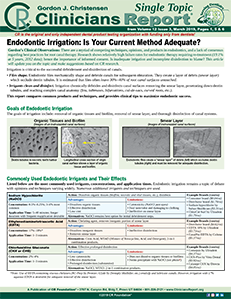 Endo Irrigation 0319 ST