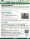 Carbide Burs 1019 ST