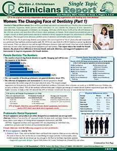 Women in Dentistry 0221 ST