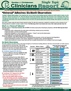 Universal Adhesives 0321 ST