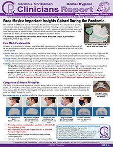 May/June 2021 Hygiene Report