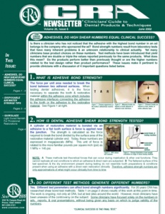 CRA Newsletter June 2002, Volume 26 Issue 6 - 200206