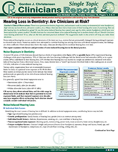 Hearing Loss 1021 ST