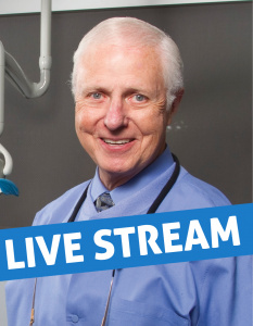CR Dentistry Update Live Streaming—SEPTEMBER 2 - CE Courses