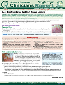 Soft Tissue Lesions 0522 ST