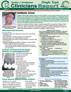 Antibiotic Crisis 0223 ST