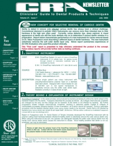 CRA Newsletter July 2003, Volume 27 Issue 7 - 200307
