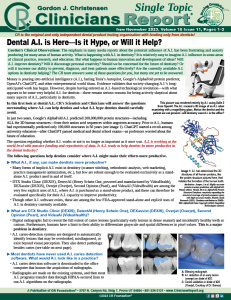 Dental AI 1123 ST