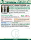 Antibiotic Prophylaxis 0424 ST
